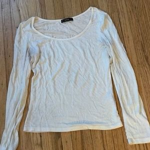 Long sleeve top